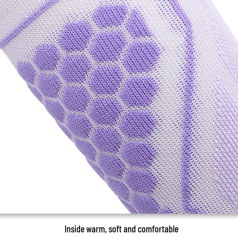 Warm Thickened Ski Socks: Unisex, Adult & Child, Cold-Proof, Wear-Resistant for Autumn & Winter Sports