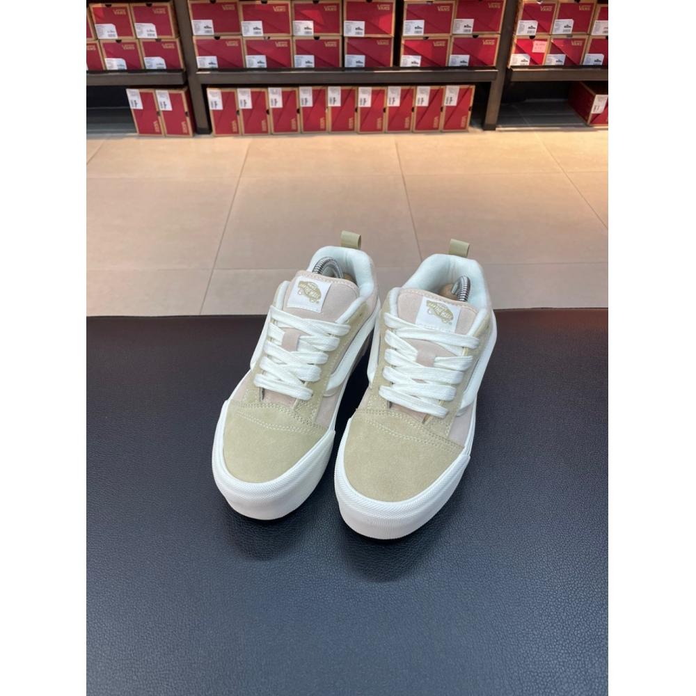 

Vans Unisex New Stack Sneakers Knu Stack Mojave Desert Vn000cp6bsm beige/220
