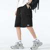 Fingercroxxit Men's 2025 Summer Cargo Shorts with Zipper Pockets