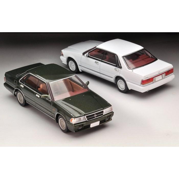 Tomica Limited Vintage Neo 1/43 LV-N43-22a Cedric Gran Turismo SV White
