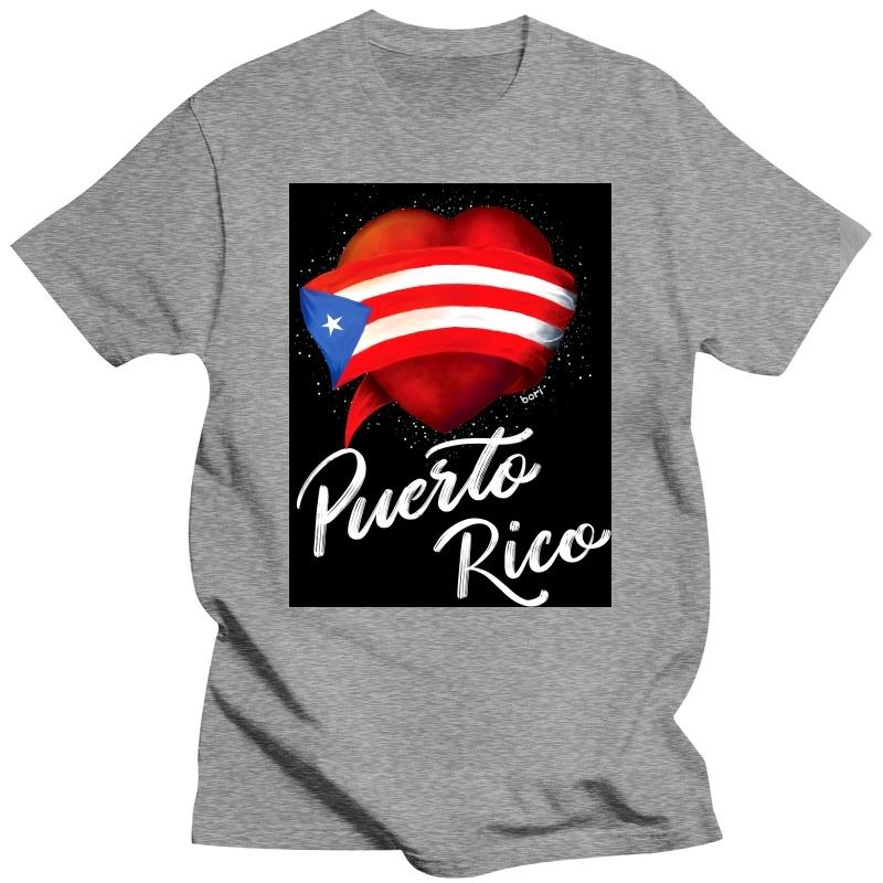 I Love Puerto Rico tričko Portoriko boricua jibaro flag bandera Portoriko boricua pride