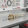 Manuell bedienbarer Ratschen-Drahtspanner, Heavy-Duty, mit Stahlseil