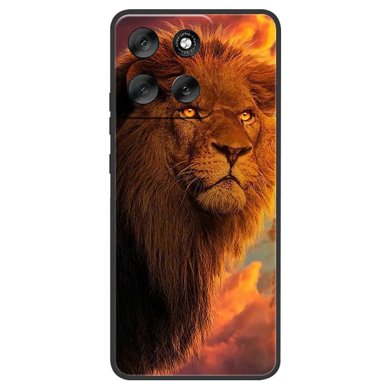 For Motorola Moto G86 Case Cute Cartoon Soft Silicone Back Cover For MotoG86 G 86 Power MotoG56 G 56 Shockproof Shell Funda Capa