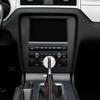 5 Speed Gear Shift Knob Manual Transmission Shifter Lever Stick Head Knob Replacement for Ford Mustang 1967 To 2018 White Black