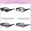 Fashion Womens Sunglasses With Uv400 Protection For Travel And Outdoor Wear