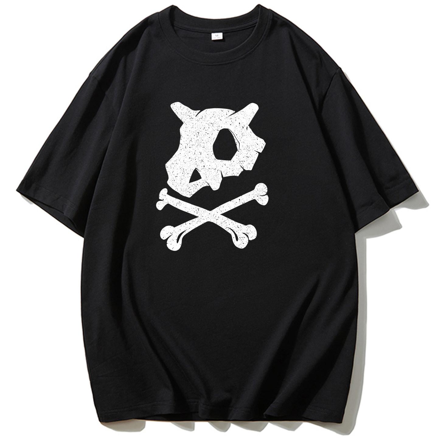 

Pokémon Charalala Related Merchandise Casual Tshirt in Pure Cotton Loose Fit Suitable for Both Men and Women 4XL