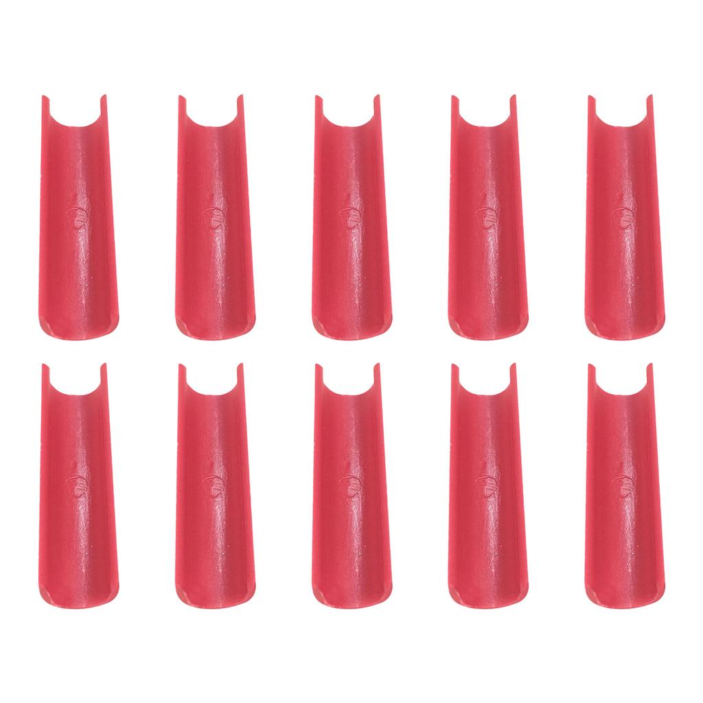 10 Stück Fliesenschneider-Hülsen Keramikfliesenschneider Geformte Schutzkappen Führungs-Positionierungs-Schutzhülle Schiebestangenhülse