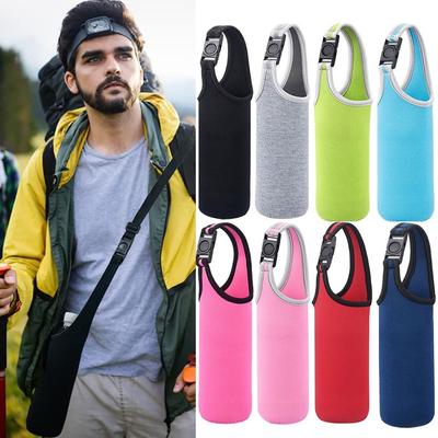 Sport Camping Accessories Portable Pouch Water Bottle Case Cup Sleeve Vacuum Cup Sleeve Water Bottle Cover