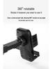Excavator-Compatible Car Phone Holder with Large Suction Cup