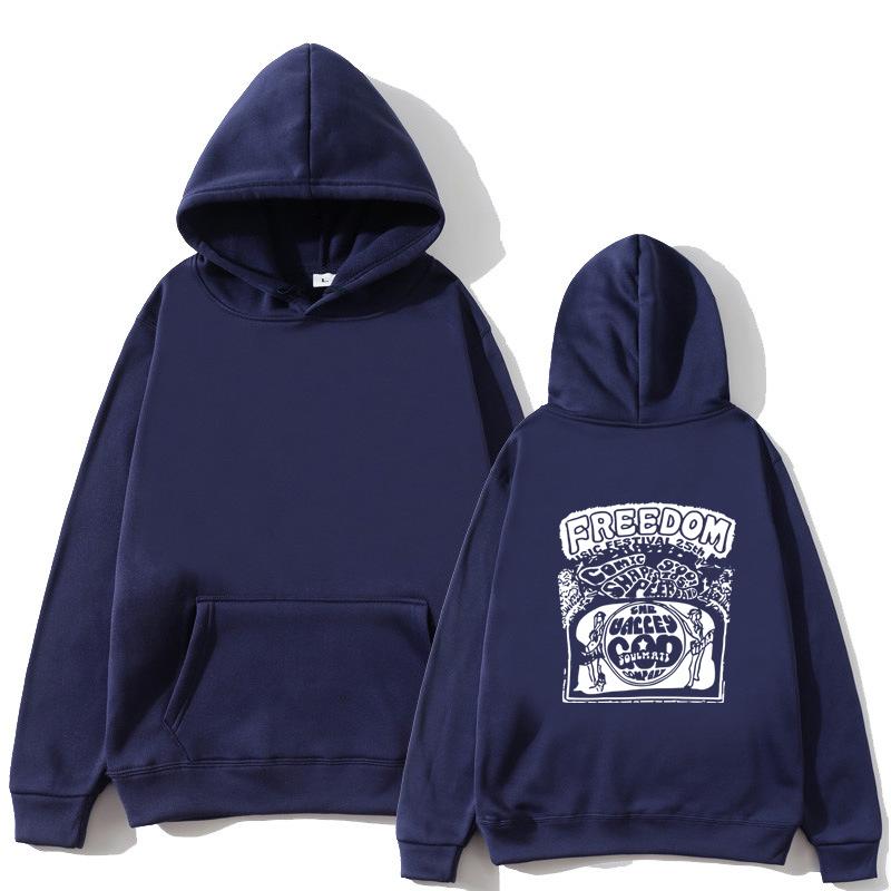 

2025 Autumn and Winter New Scary Scream Hoodies for Men and Women Long Sleeve Hoodies Casual Hip Hop Trendy Street Cool 3XL