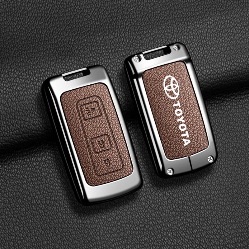 

Защита корпуса ключа Toyota Crown & Prius (2005-09, 12-е поколение)