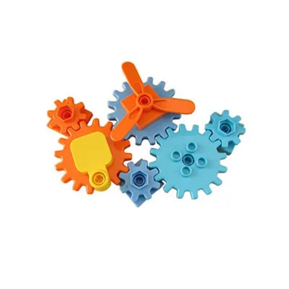 Children Busy Board Kids Montessori DIY Accessories Material Timer Gear Learning Skill Toys Teaching Aids Baby Sensory Busyboard