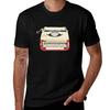 1958 Princess 300 Typewriter Vintage Tshirt Modern Print Casual Tshirt