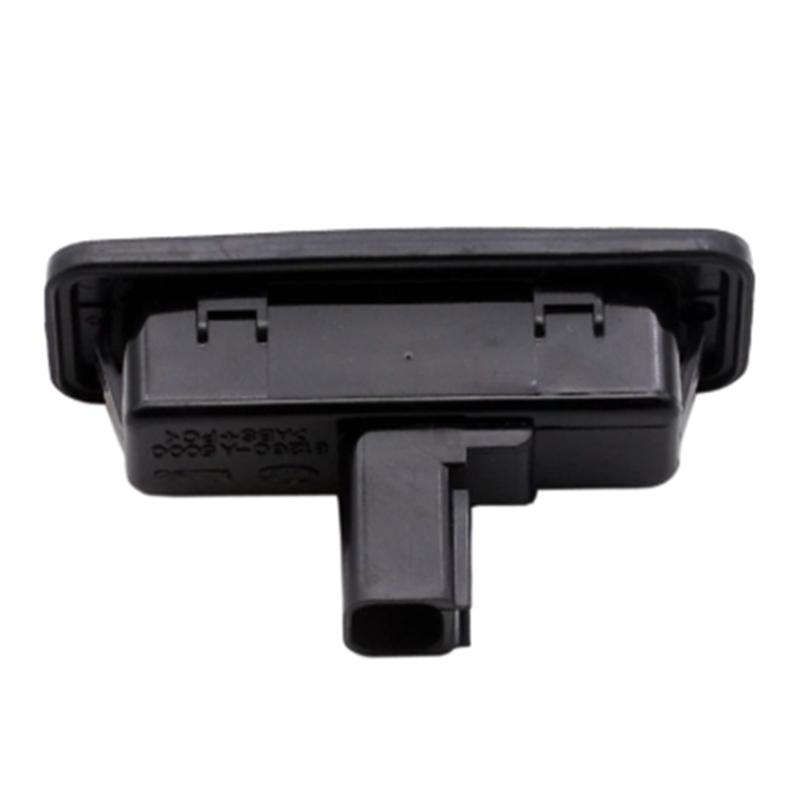 Tailgate Outside Handle  Handle Release Switch Liftgate Trunk Open Release Boot Opener Switch for  I30 81260A5000