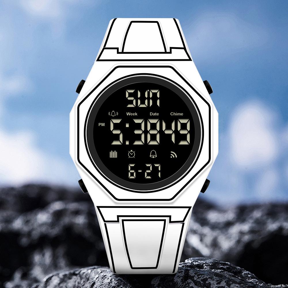 Men's and Women's High-End Waterproof Quartz Watch - Popular In SE Asia & Middle East