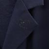 Tergal VT Chester Coat Navy Men's Used