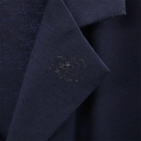 Tergal VT Chester Coat Navy Men's Used