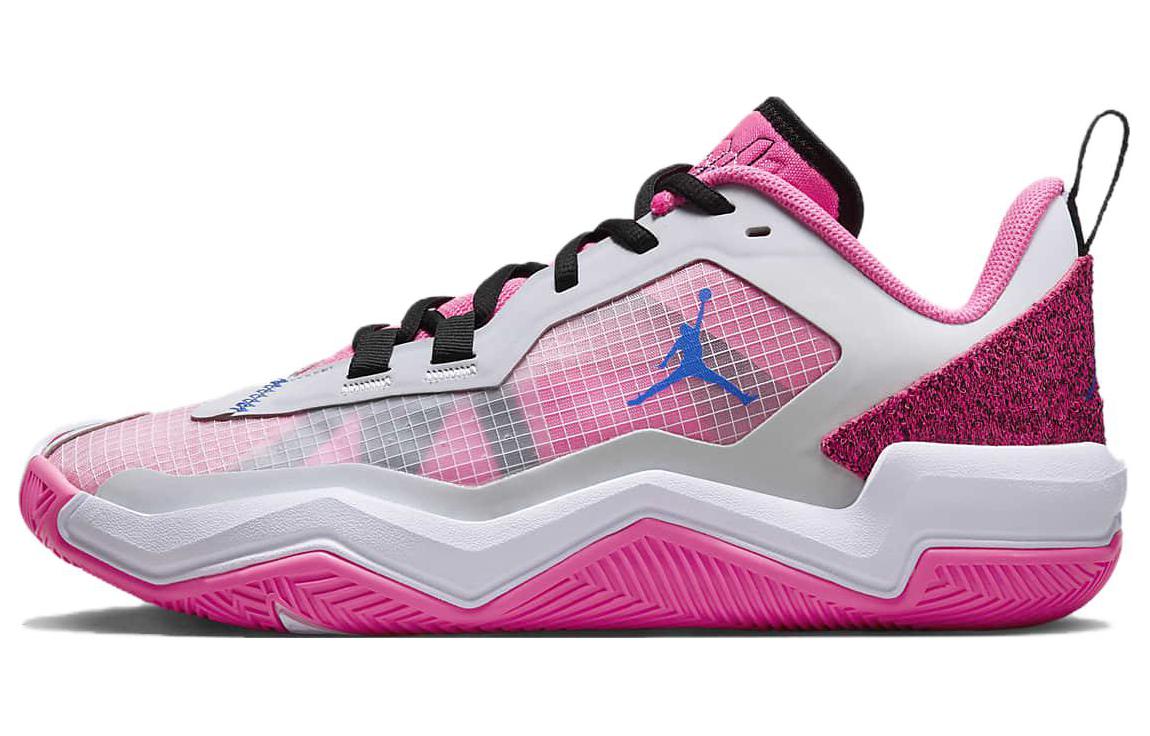 Air Jordan One Take 4 PF  Pink Blast  41
