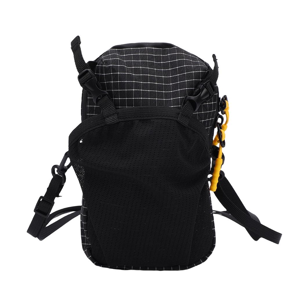 Backpack Shoulder Strap Pouch Phone Water Bottle Lightweight Attachment Bag for Hiking Camping