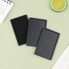 1Pcs Coin Tray For Card Holde Wallet Case Purse Card Holder Key Desk Tray Mini Slim Aluminum Metal Case