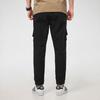 New Balance Knitted Sweatpants Men's Black AMP12350-BK