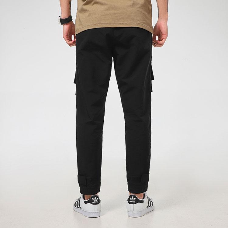 New Balance Knitted Sweatpants Men's Black AMP12350-BK