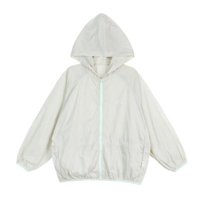 LUSON Chen Dazhu 2025 Boys' Lightweight Sun Protection Jacket