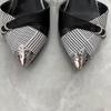 1pair High Heel Metal Toe Cap Wear and Tear Concealer Anti-kicking Leather Shoes Point Protector Flat Shoe Tips Cap Accessorices