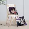 R-Reze Anime Pillow Gift Home Office Decoration Pillow Bedroom Sofa Car Cushion CoverPillow Case