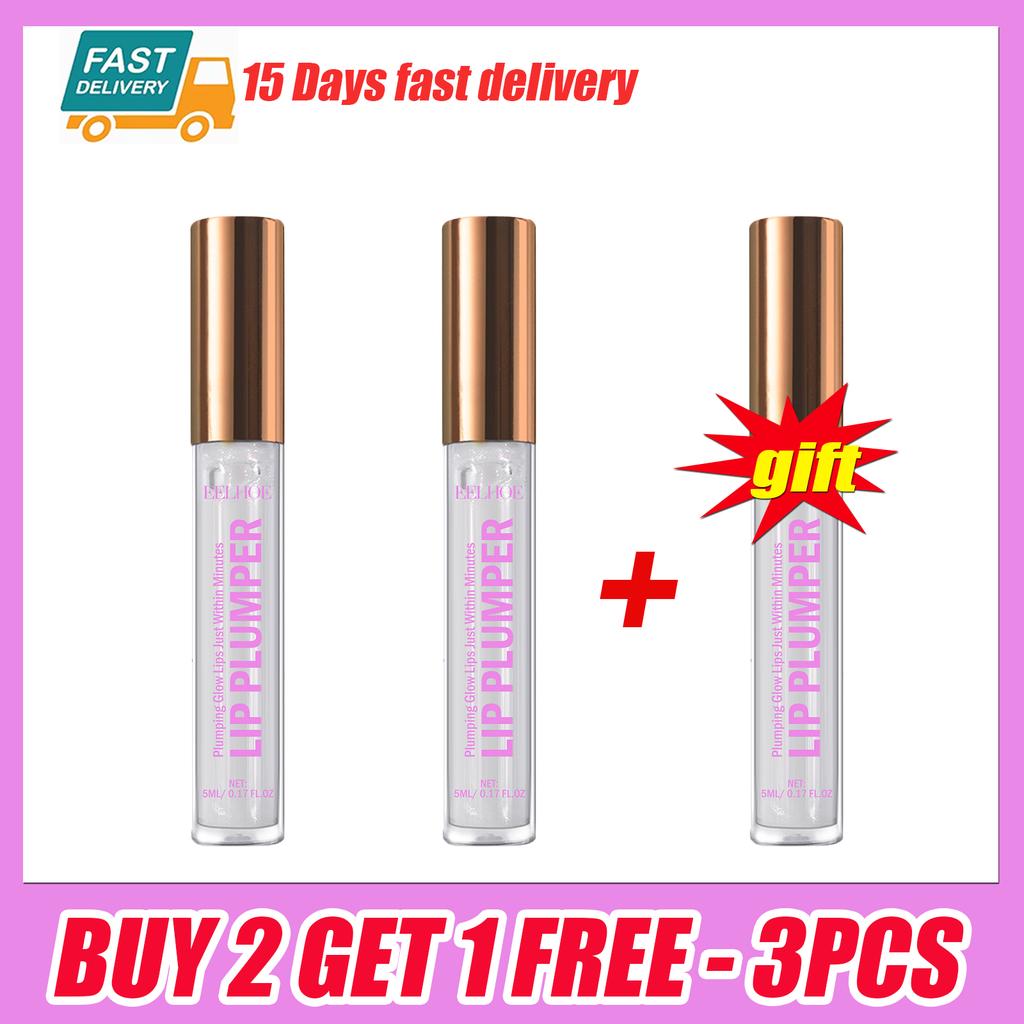 Feuchtigkeitsspendendes Lippenöl Tiefenwirksam Pflegend Aufhellende Lippen Reduzierung von Lippenfältchen Verbesserung der Lippenhautglätte Mehrzweck-Lippenstift