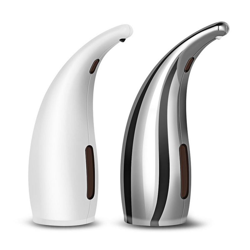 Buy Hands Free Liquid Soap Dispenser Kitchen Bathroom Automatic Soap