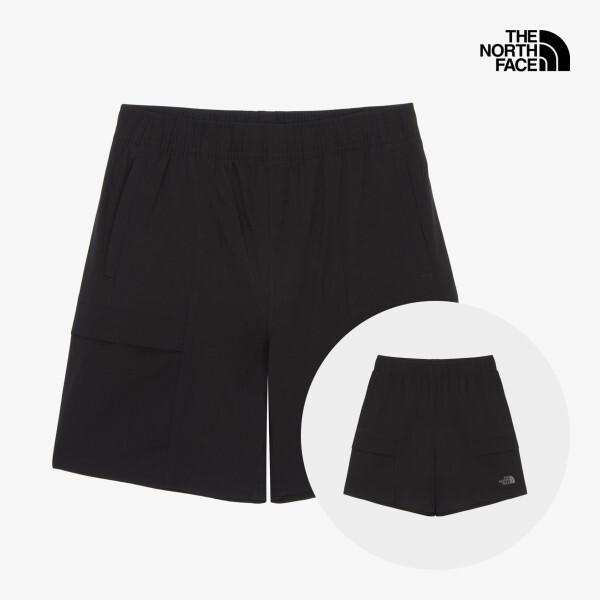 The North Face Ice Day Shorts Ns6nr01 Grayish Beige (GRB)/65(WS)