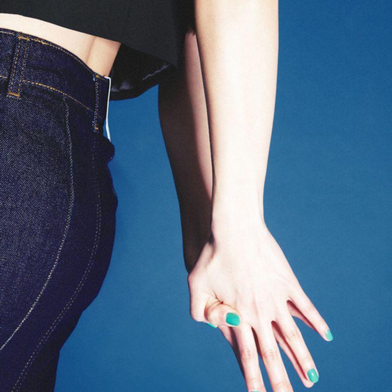 Mini Nail Polish 6-piece Planning Set