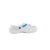 Crocs Classic clog EVA Blue Pink Dream Casual Versatile Fashion Trend Hole Shoes Unisex White