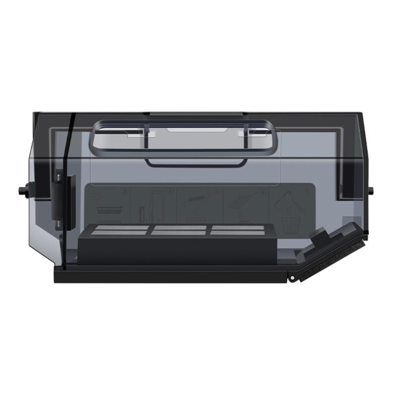 

Vacuums Dust Boxes Dust Bin Vacuum Cleaner Boxes Vacuum Dust Collector Vacuum Replacement for Households with Pets 1