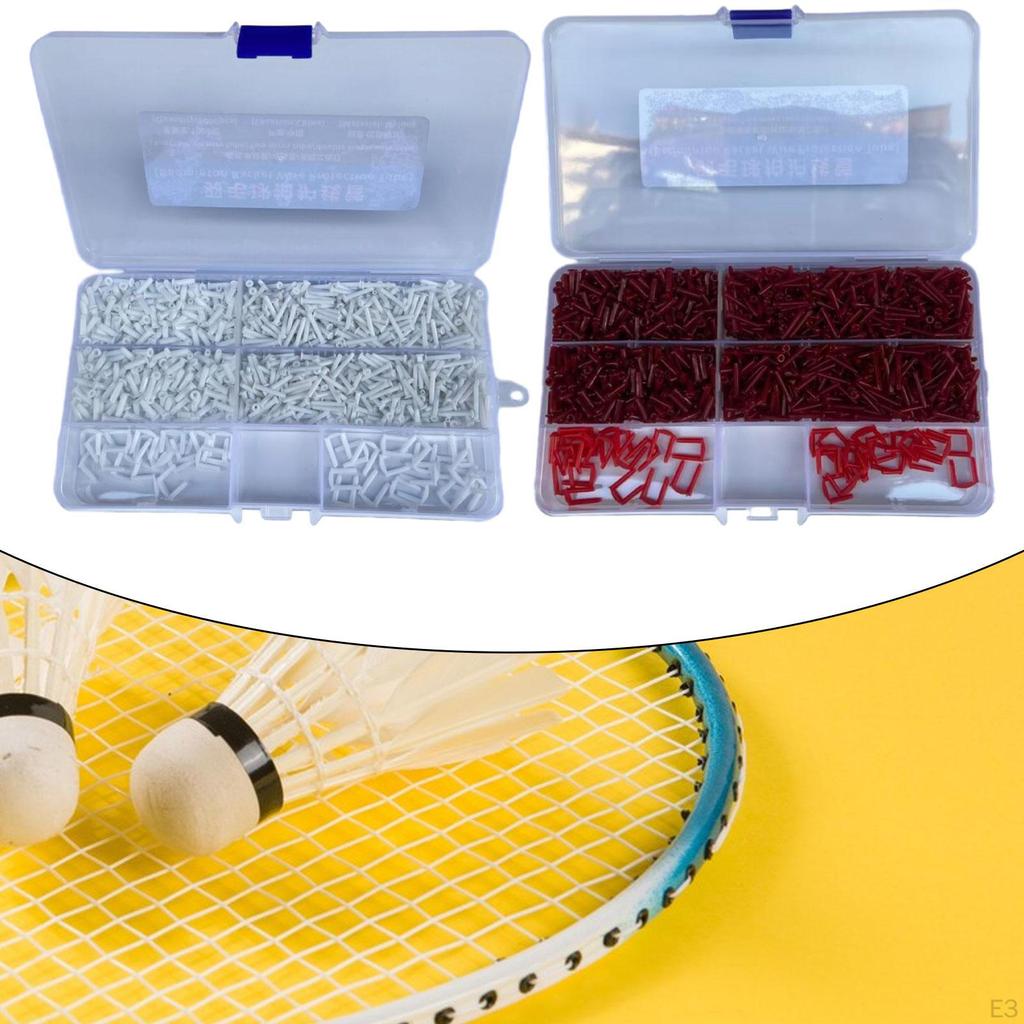 Badminton Racket Grommet Set for String Maintenance