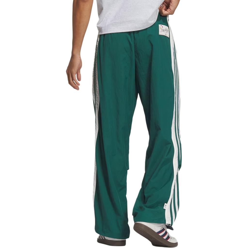 Adidas Originals X Disney Collaborative Classic Sport Logo Casual Pants Men Bottoms Forest-Green JP1412