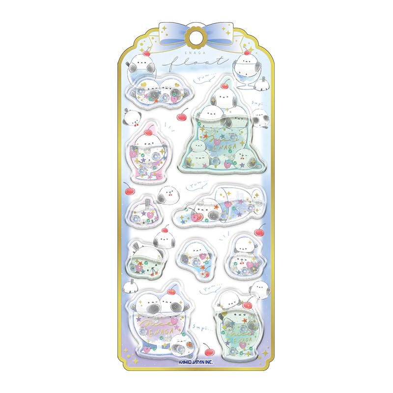 

Kamio Japan Seal Water в поплавке Seal Enaga 224309