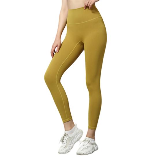 Yoga Pants High Waist Tummy Control Butt Lifting Leggings Slim Fit Stretchy Fitness Body Shaping Pants for Workout Yoga Pilates