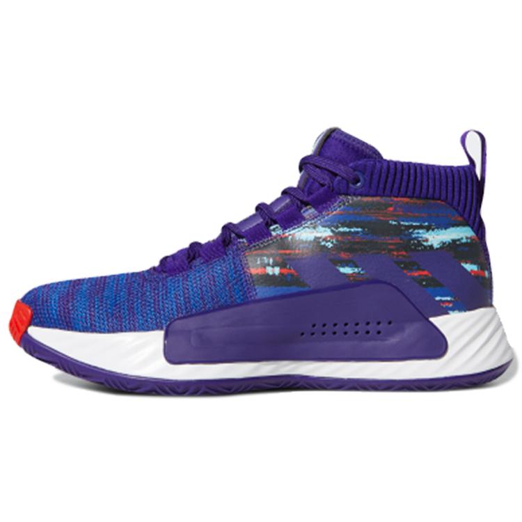 

Adidas Dame 5 Gca 5 Blue Purple EF8656 44⅔