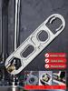 Multifunction Faucet Wrench Professional Heavy Duty Spanner,Kitchen Sink Aerator Removal Tool Showerhead Disassembly Maintenance