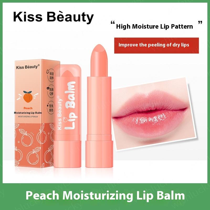 

Увлажняющая помада HydraGlow Color Shift, реагирующая на температуру, увлажняющая помада Lip Balm