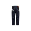 Evisu Jeans Ricamati con Divinità del Gabbiano 2ESHTM4JE8023BLDN