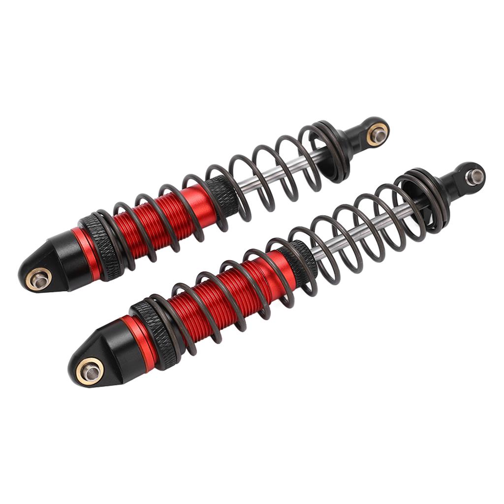 RC Front Rear Shock Absorbers for   1Celsius10 Remote Control Car Front and Rear Suspension Damper