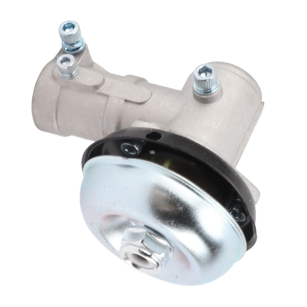 28mm Spline 9T Gearbox Head Grass Trimmer Gear Head Replacement for Most Lawn Trimmer Gearboxes