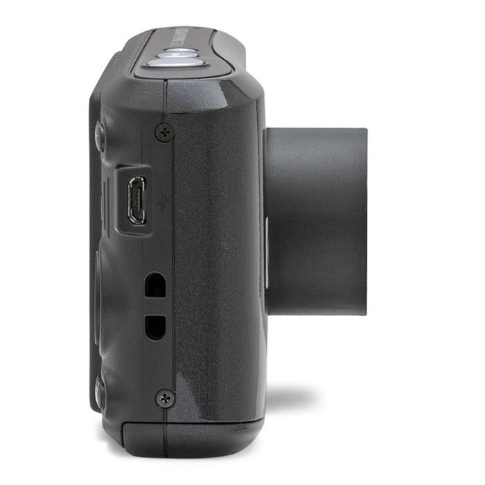 Kodak Pixpro FZ45 Friendly Zoom Appareil Photo Numérique 16 Mill. Pixel Zoom Optique: 4 X Noir Vidéo Full HD,