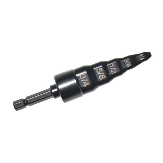 1/5/6Pcs/Set Copper Pipe Expander Air Conditioner Refrigeration Tube Expander Swaging Tool