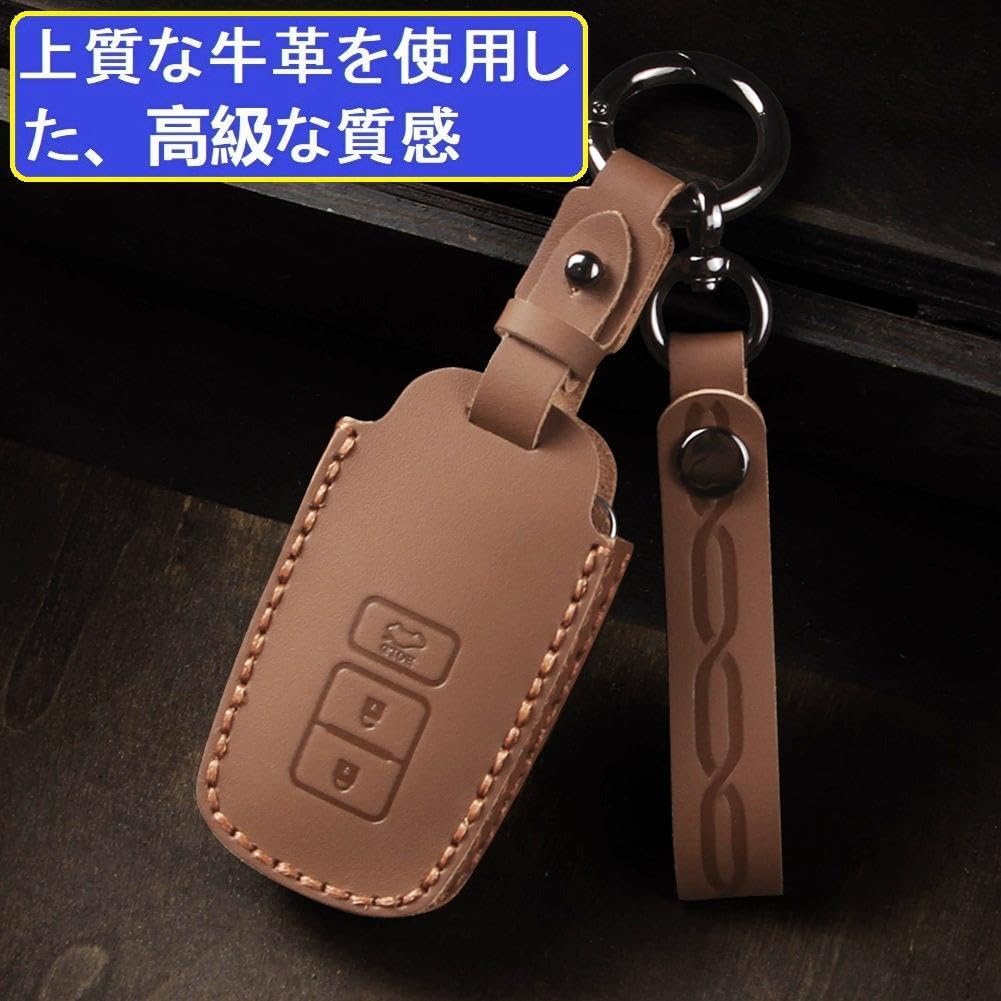 ZANEKO Voxy 80 Series Key Case Compatible Toyota Vellfire 30