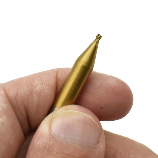 1,0-5,0 mm HSS-Spiralbohrer-Fräser Schlosserwerkzeuge für Schlüsselschneidemaschine