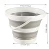 Portable Collapsible Bucket – 5L/10L Multi-Use Outdoor & Indoor Essential